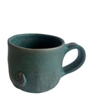 Teal Mug #6