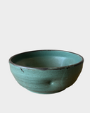 Nesting Bowls in Echeveria Teal
