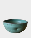 Nesting Bowls in Echeveria Teal
