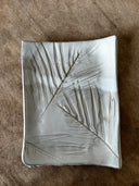 Rectangular Small Fern Tray