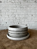 Large Lined Planter in Mist