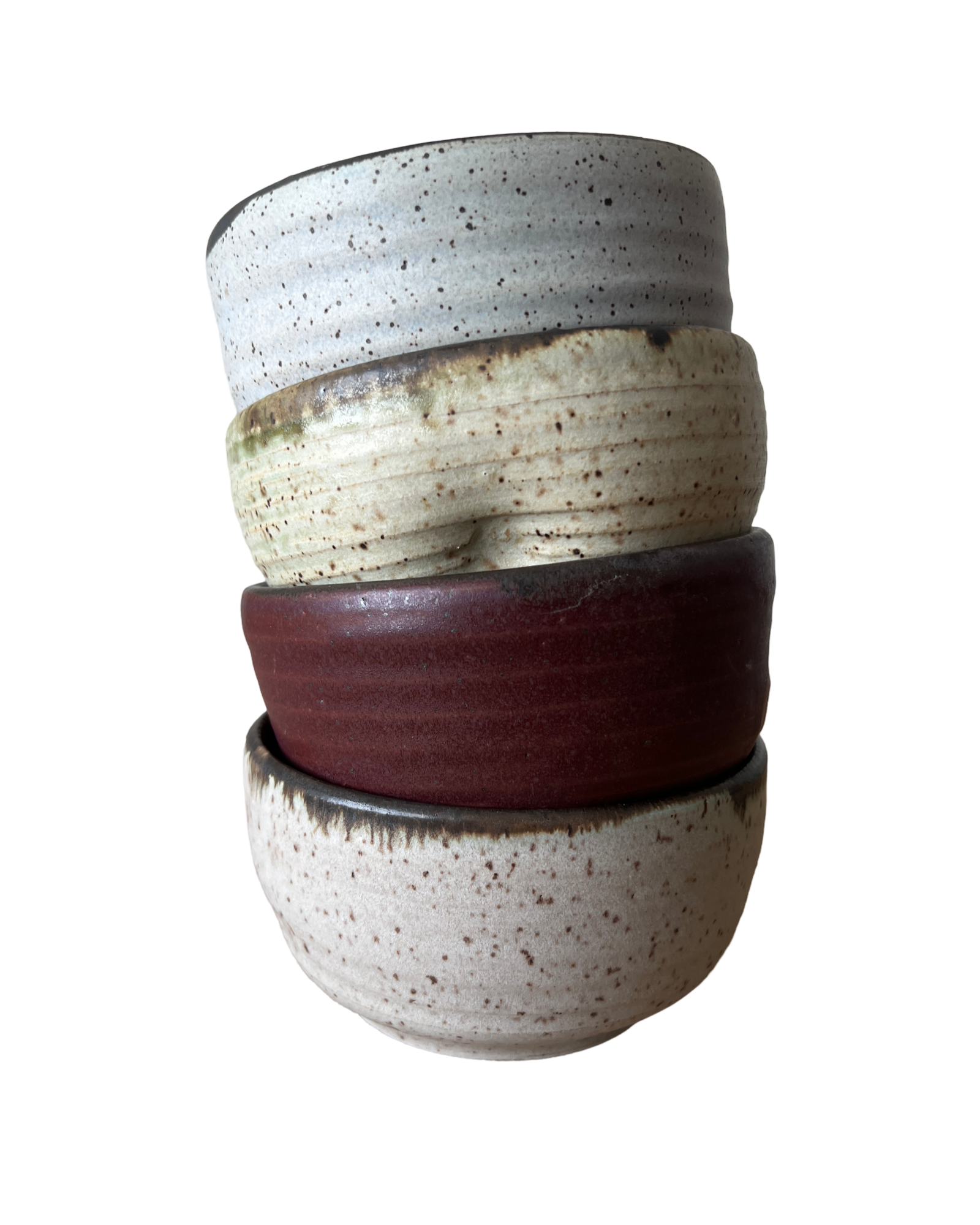 Gina DeSantis Ceramics Luna Dip Bowl
