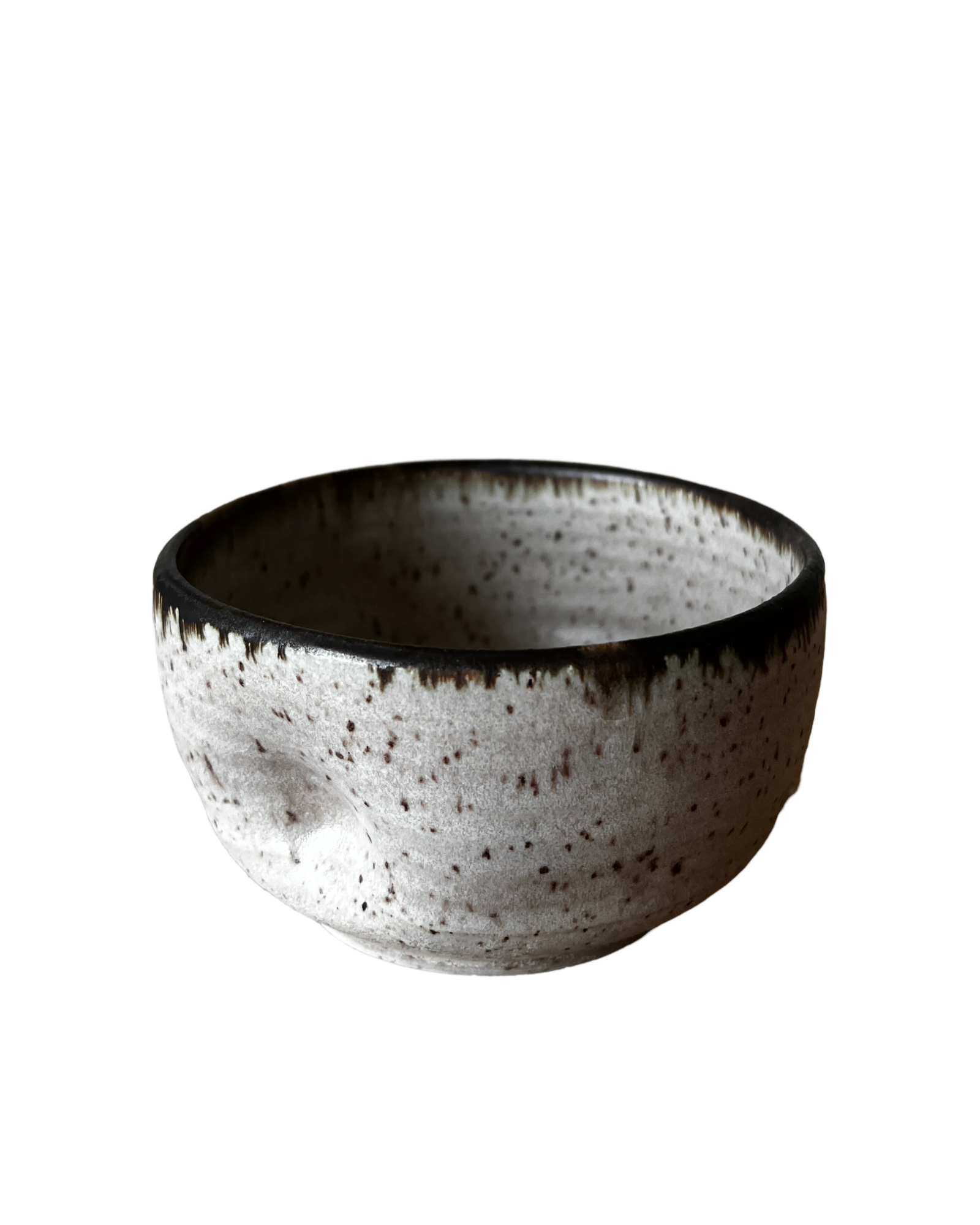 Gina DeSantis Ceramics Luna Dip Bowl - Thumbnail 2