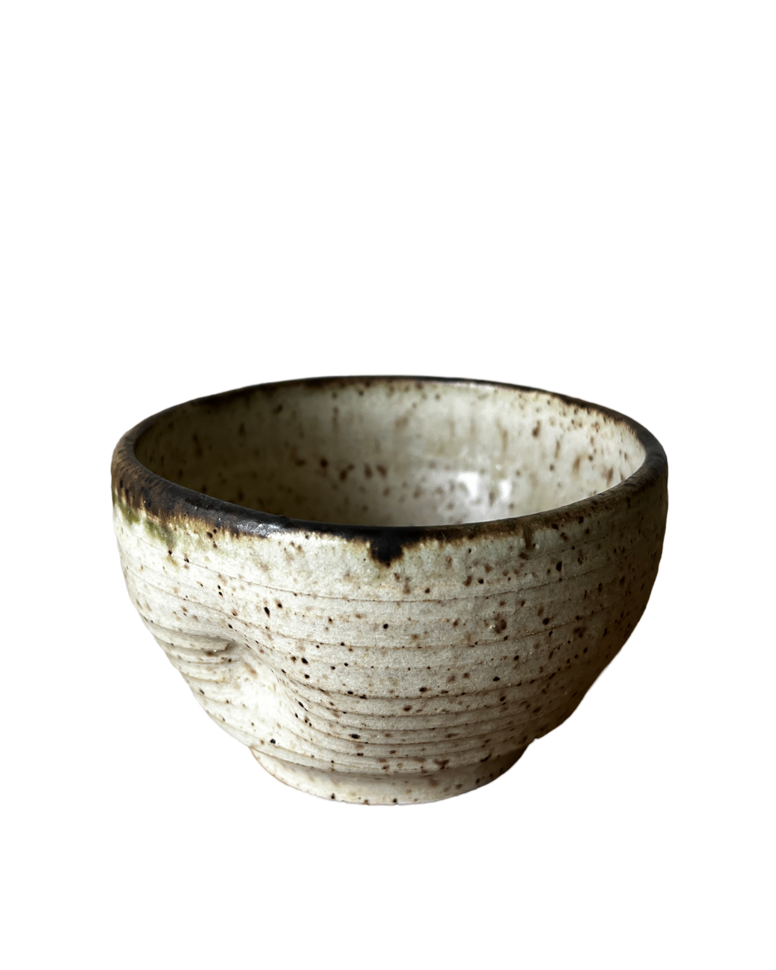 Gina DeSantis Ceramics Luna Dip Bowl - Thumbnail 4