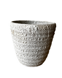 Large Crater Planter
