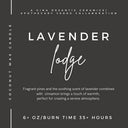 Candle label