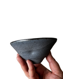 Luna Dip Bowl with Three Thumbprints