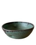 The NEW Luna Pasta Bowl in Echeveria Teal