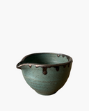 Pouring Bowl in Echeveria Teal