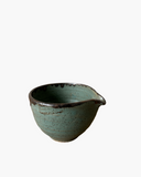 Pouring Bowl in Echeveria Teal