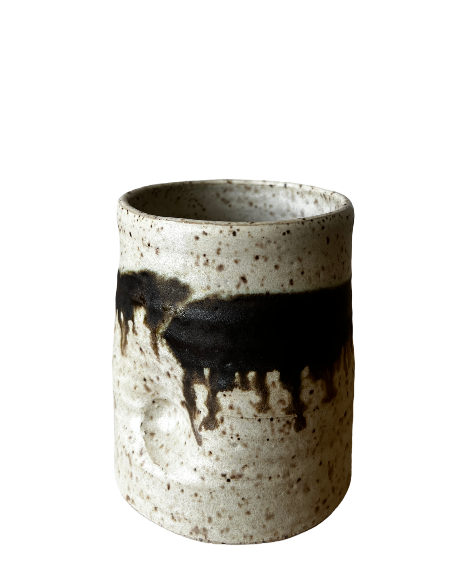 Gina DeSantis Ceramics Luna Tumbler