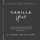 Candle label